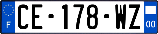 CE-178-WZ