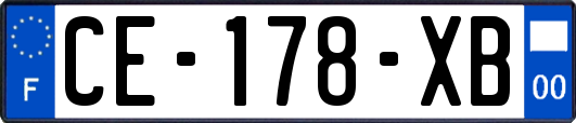 CE-178-XB