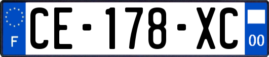 CE-178-XC