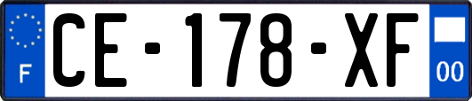 CE-178-XF