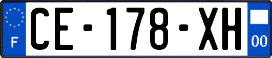 CE-178-XH