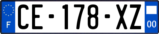 CE-178-XZ