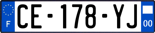 CE-178-YJ