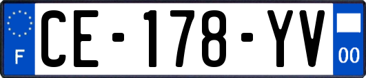 CE-178-YV