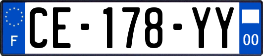 CE-178-YY