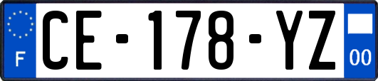 CE-178-YZ