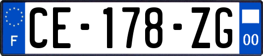 CE-178-ZG