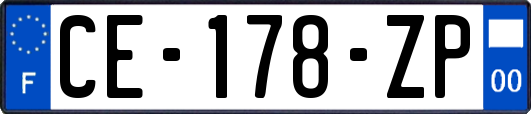 CE-178-ZP