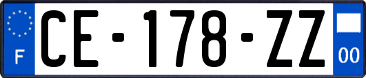 CE-178-ZZ