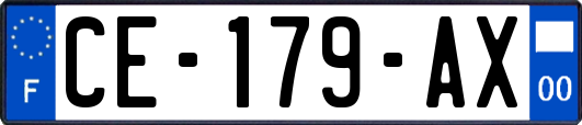 CE-179-AX