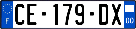 CE-179-DX