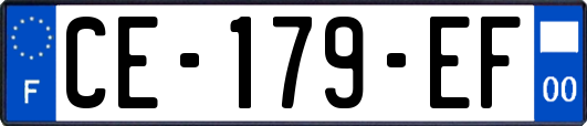 CE-179-EF