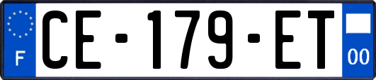 CE-179-ET