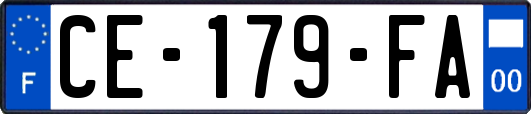 CE-179-FA