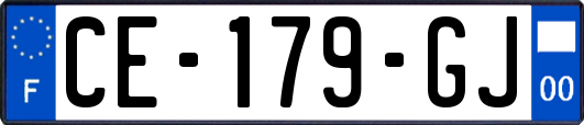 CE-179-GJ