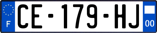 CE-179-HJ