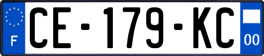 CE-179-KC