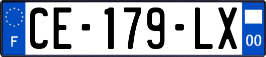 CE-179-LX