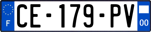 CE-179-PV