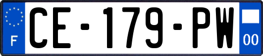 CE-179-PW
