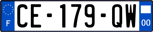 CE-179-QW