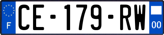 CE-179-RW