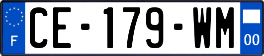 CE-179-WM