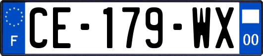 CE-179-WX