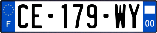 CE-179-WY