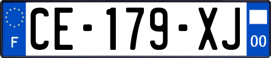 CE-179-XJ