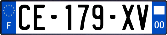 CE-179-XV