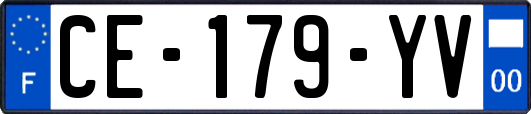 CE-179-YV