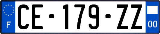 CE-179-ZZ