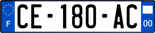 CE-180-AC