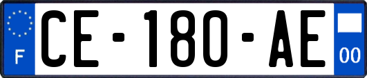 CE-180-AE