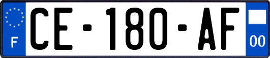 CE-180-AF