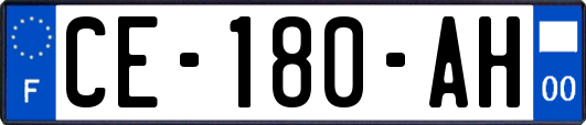 CE-180-AH