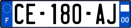 CE-180-AJ