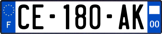 CE-180-AK