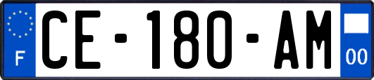 CE-180-AM