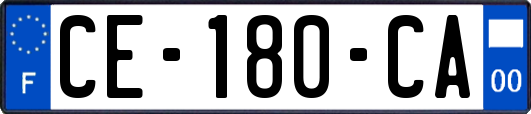 CE-180-CA