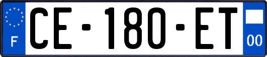 CE-180-ET