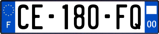 CE-180-FQ