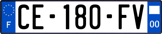CE-180-FV