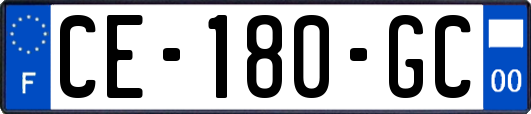 CE-180-GC