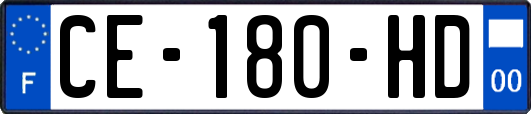 CE-180-HD