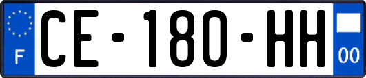 CE-180-HH