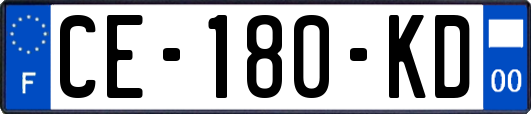 CE-180-KD