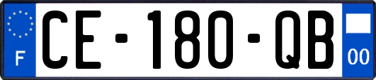 CE-180-QB