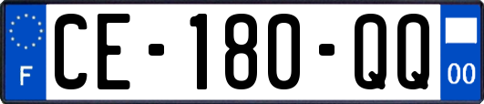 CE-180-QQ